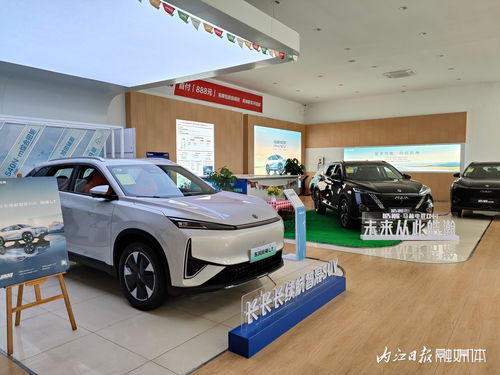 內(nèi)江第三十五屆汽車文化周│內(nèi)江車易通汽車銷售服務(wù) 長(zhǎng)長(zhǎng)長(zhǎng)續(xù)航智混suv 等你來(lái)體驗(yàn)
