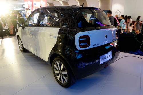 歐拉黑貓單月銷售近4000輛,萌系純電動(dòng)汽車熱銷