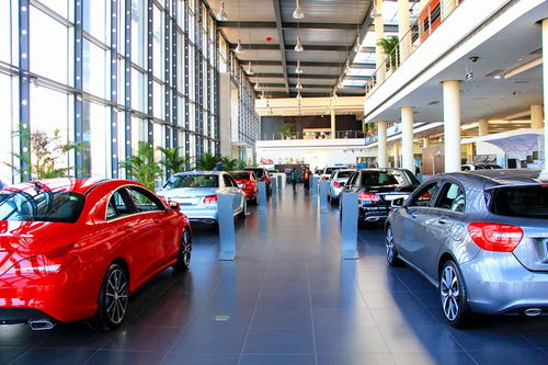 店鋪圖片 北京波士瑞達奔馳