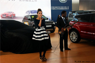 2015款捷豹XF全系產品沈陽閃耀上市_捷豹XF_沈陽車市-網上車市