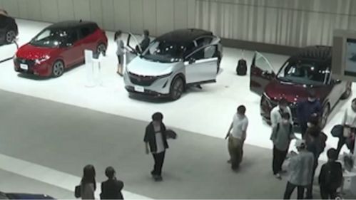 日本2022財(cái)年純電動(dòng)汽車銷量同比增長3倍,微型純電動(dòng)汽車銷量一年內(nèi)猛增48倍