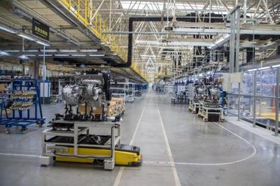 廣域銘島賦能汽車配件銷售 打造數(shù)字化工廠，筑牢數(shù)字化轉(zhuǎn)型堅實“后盾”