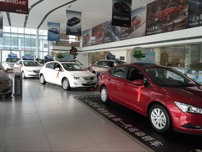 勤和汽車銷售 以專業與誠信打造卓越購車體驗